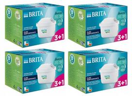 Vandens filtrai Maxtra Plus Pro 4x 3+1 Brita ąsočiams