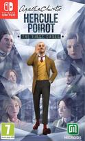Kompiuterinis žaidimas Agatha Christie - Hercule Poirot: The First Cases (Code in a Box) - Nintendo Switch
