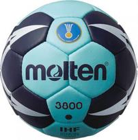 Rankinio kamuolys Molten H3X3800-CN handball