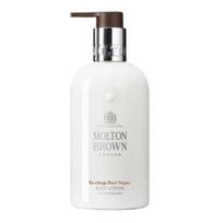 Molton Brow juodų pipirų kūno losjonas vyrams 300 ml