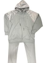 Sportinis kostiumas moterims N.Color 577BB, smėlio spalvos, 3XL