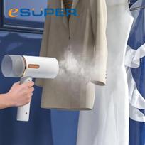 Garų lygintuvas ESUPER 2 In1 Drabužių Garintuvas, Nešiojamas 1600w(EU)