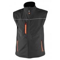 Darbo liemenė Neo Softshell dydis M (81-532-M), juoda, M