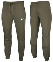 Nike sportinės kelnės vyrams Libero Pant DH9666 222, žalios, S