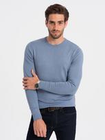 Megztinis vyrams Ombre Clothing, mėlynas
