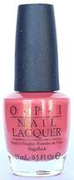 OPI nagų lakas Eat Mainely Lobster, 15 ml