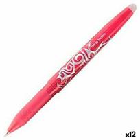 Rašiklis Pilot Frixion Ball, Raudonas, 12 vnt.