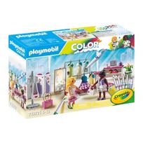 71372 Playmobil Color Fashion Boutique figūrėlės