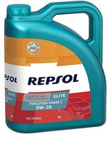 Repsol Elite Evolution Power 2 0W30 ACEA C2 variklio alyva, 5L