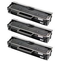 Kasetė lazeriniui spausdintuvui Analoog tooner Samsung MLT-D111S 3-Pack