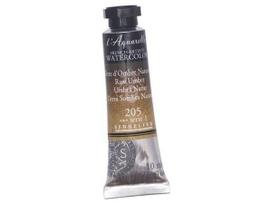 Akvareliniai dažai Sennelier l'Aquarelle 10ml 205 raw umber