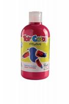 Guašas Toy Color, 500 ml, raudonas
