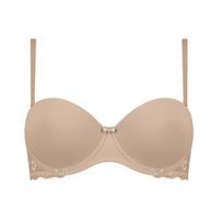 Liemenėlė moterims Triumph 7613138773314, smėlio spalvos