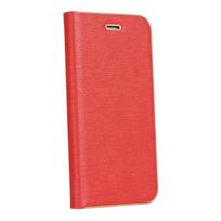 Atverčiamas Vennus dėklas, skirtas Huawei P40 Lite E raudona