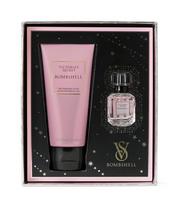 Victoria's Secret Bombshell mini kvapų dueto dovanų rinkinys (losjonas + EDP)