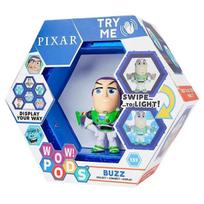 Figūrėlė - WOW! Pods - Disney Pixar - Žaislų istorija - Buzz - Interaktyvus su šviesa - 15 cm