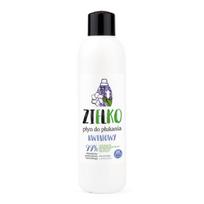 Drabužių skalavimo skystis - minkštiklis, Zielko, 1000 ml