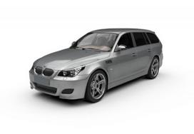 BMW 5 E61 TOURING LED lempučių rinkinys automobilio salonui
