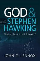 God and Stephen Hawking 2ND EDITION: Whose Design is it Anyway? 2nd New edition