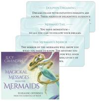 Taro kortos Magickal Messages From The Mermaid Inspiration