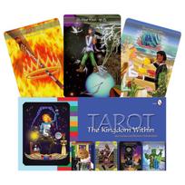 Taro kortos The Kingdom Within Tarot