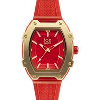 Išmanusis laikrodis Laikrodis - ICE WATCH - 023320 - Raudonas silikonas - Atsparus vandeniui 5 ATM - Apyrankė 19 cm