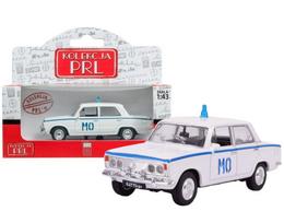 Kolekcinis modeliukas Prl Fiat 125P Military 1:43