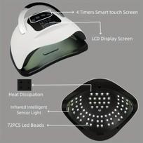Sun X16 Max UV LED lempa nagams greitas džiovinimas.