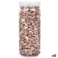 Dekoratyviniai akmenukai, 10-20 mm, 700 g, 12 vnt.