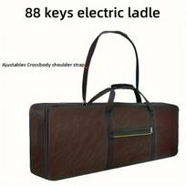 Elektroninio pianino audininis dėklas, Oxford Cloth 61 klavišo elektroninis pianino krepšys
