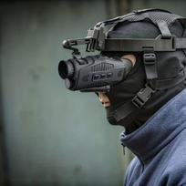 Naktinio matymo monoklis fotografijai