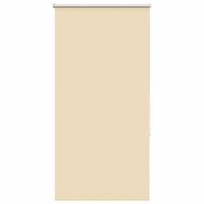Roletas smėlio spalvos 80x150 cm audinio plotis 75,7 cm