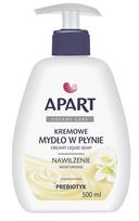 Skystas kreminis muilas Apart Jasmine, 500 ml