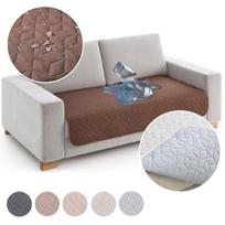 Neperšlampamas sofos užvalkalas, dengta sofa, apsauginis sofos užvalkalas 90x110 cm