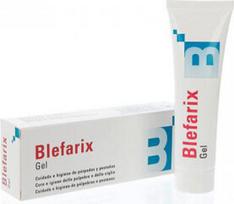 Akių srities gelis Blefarix gel, 30 ml