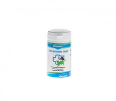 Canina Cat Vitamin vitaminų kompleksas katėms, 100 tablečių