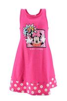 Suknelė mergaitėms Disney Minnie, rožinė