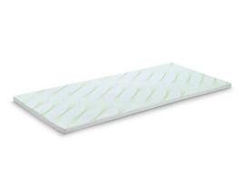 Aloe Vera antčiužinis, 180x200 cm., 4 cm.