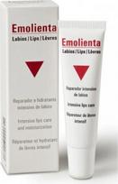 Lūpų balzamas intensyviai priežiūrai Emolienta, 15 ml