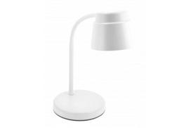 LED stalinis šviestuvas Helin 6W, baltas, LB-HEL6W-00-DEC, GTV