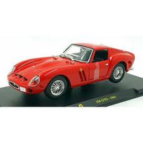 Kolekcinis modelis Ferrari Gto 250, raudonas