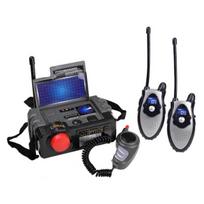 WALKIE TALKI CENTRAL Policijos racija