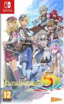 Kompiuterinis žaidimas Rune Factory 5, Nintendo Switch
