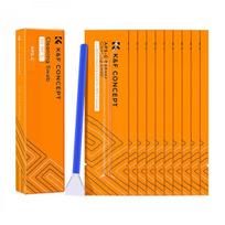 APS-C 16 mm matricos valymo mentelės 10 vnt. K&F Concept SKU.1697