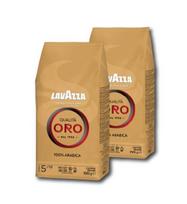 Lavazza kava Qualita Oro 100% Arabica, 2 x 1 kg
