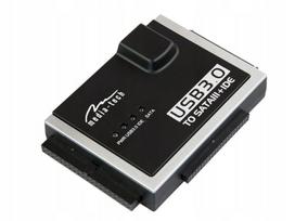 Adapter Usb 3.0 Sata/ide prie kompiuterio, stotelė