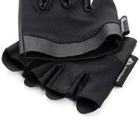 Treniruočių pirštinės Meteor Grip V-100, juodos, XXL dydis