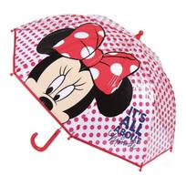 Skėtis vaikams Minnie Mouse