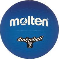 Rankinio kamuolys Molten Dodgeball, 2 dydis