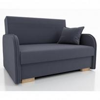 Miegamasis fotelis Bold II, pilkas
